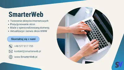 SmarterWeb - Strony Internetowe - Sklepy Internetowe - Pozycjonowanie